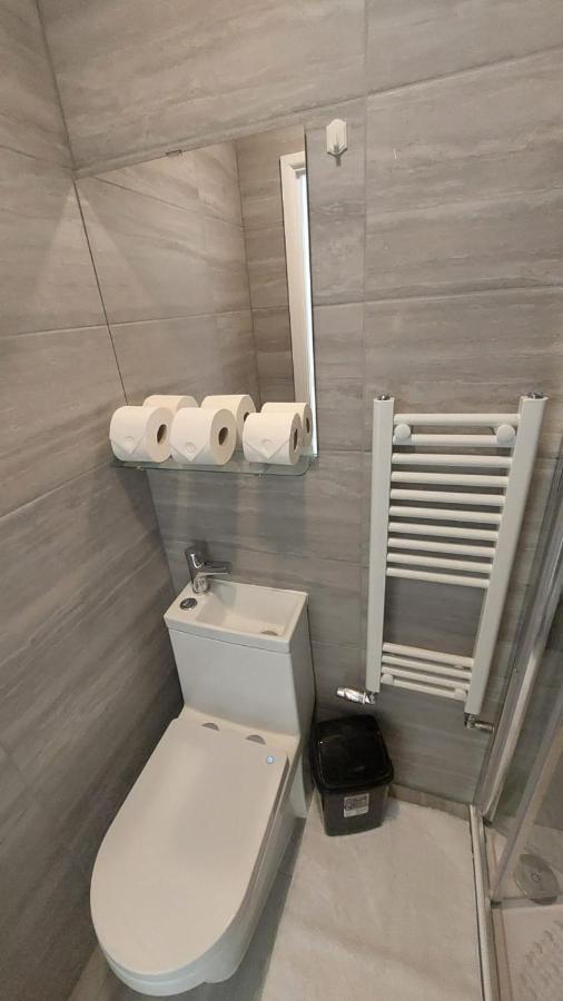 Double En-Suite Room Available In 3 Bed Apt Лондон Экстерьер фото